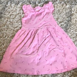 H&M Sparkle Bow Dress 🎀